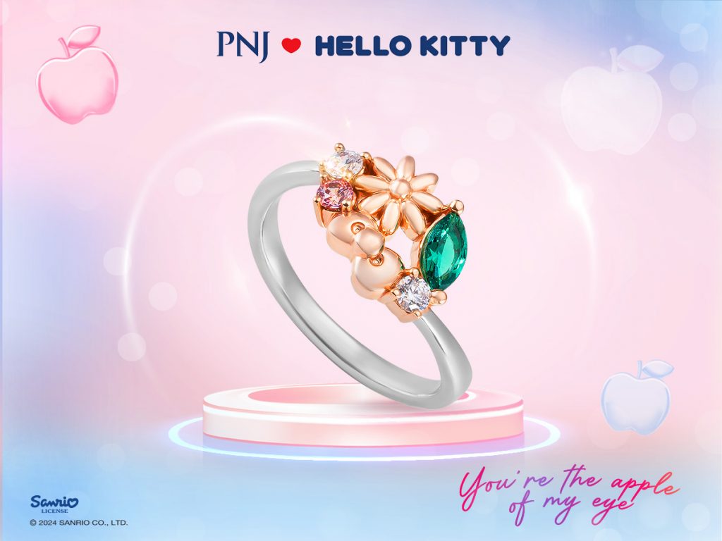 Nhân Quốc Tế Phụ Nữ 2024 - Tặng quà trang sức, thay lời bày tỏ "You're the apple of my eye" 53 nhan quoc te phu nu 2024 tang qua trang suc thay loi bay to youre the apple of my eyes 4