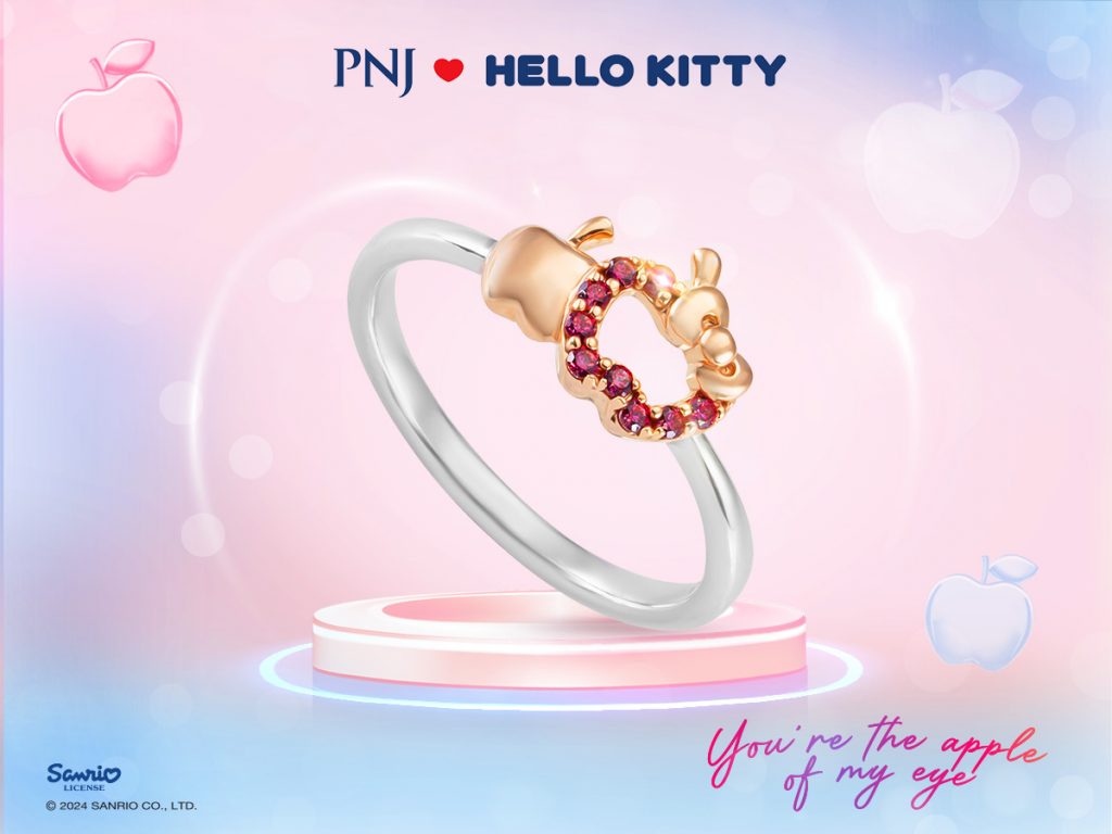 08/3 này, hãy "đốn tim" nàng với quà tặng trang sức mang ý nghĩa "Em là người quan trọng nhất với anh" 16 08 3 nay hay don tim nang voi qua tang trang suc mang y nghia em la nguoi quan trong nhat voi anh 4