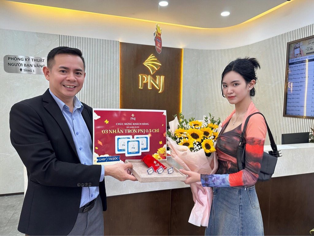 Công Bố Khách Hàng Trúng Giải “Ghép Tài Lộc” Thần Tài 2024 1 Giai KH 1