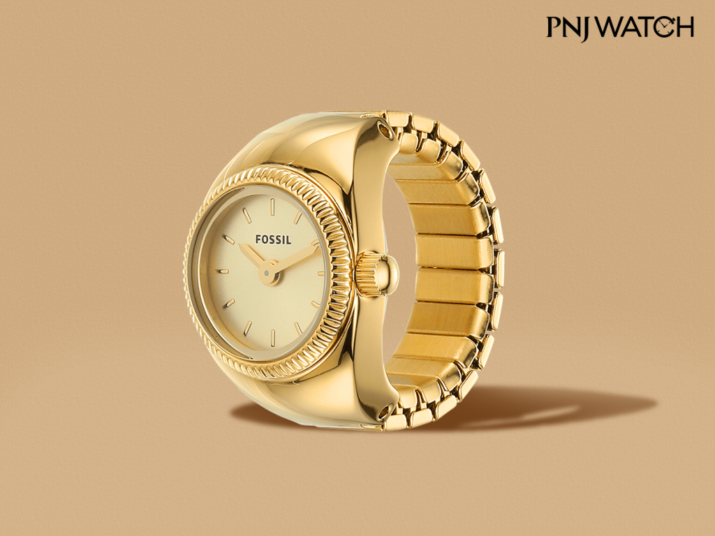 Nhẫn đồng hồ - hot item cực độc đáo trong năm 2024. Bạn có muốn là những người sở hữu đầu tiên? 7 nhan dong ho hot item cuc doc dao trong nam 2024 ban co muon la nhung nguoi so huu dau tien 6