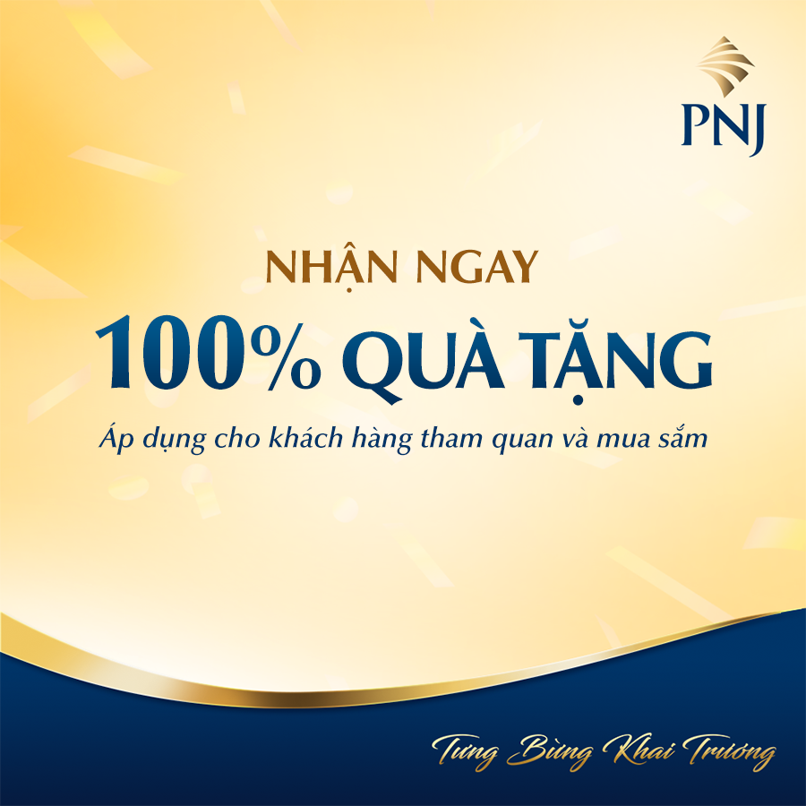 Rộn Ràng Khai Trương PNJ 136 Đường 2/9, Duyên Hải, Trà Vinh 2 2 1