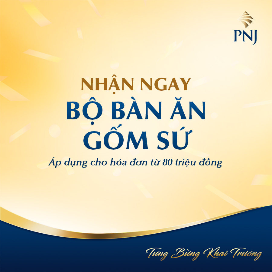 Rộn Ràng Khai Trương PNJ 136 Đường 2/9, Duyên Hải, Trà Vinh 3 3