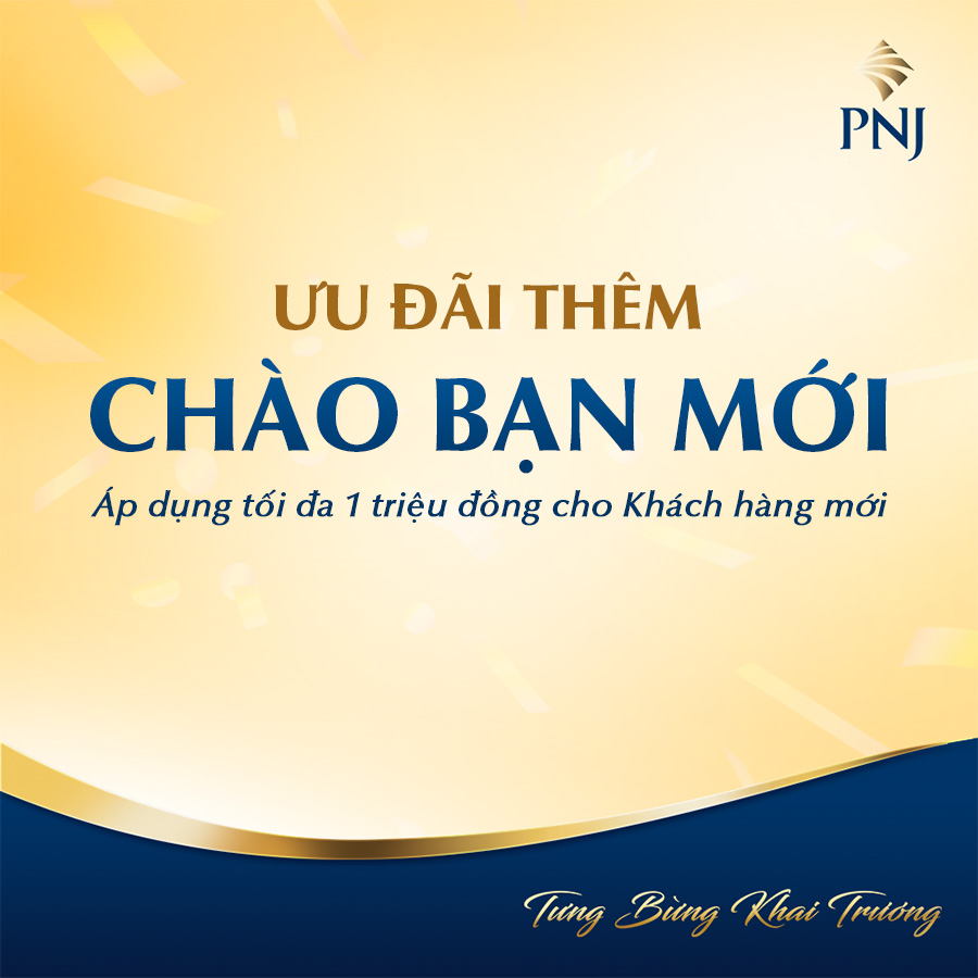 Rộn Ràng Khai Trương PNJ 136 Đường 2/9, Duyên Hải, Trà Vinh 4 4