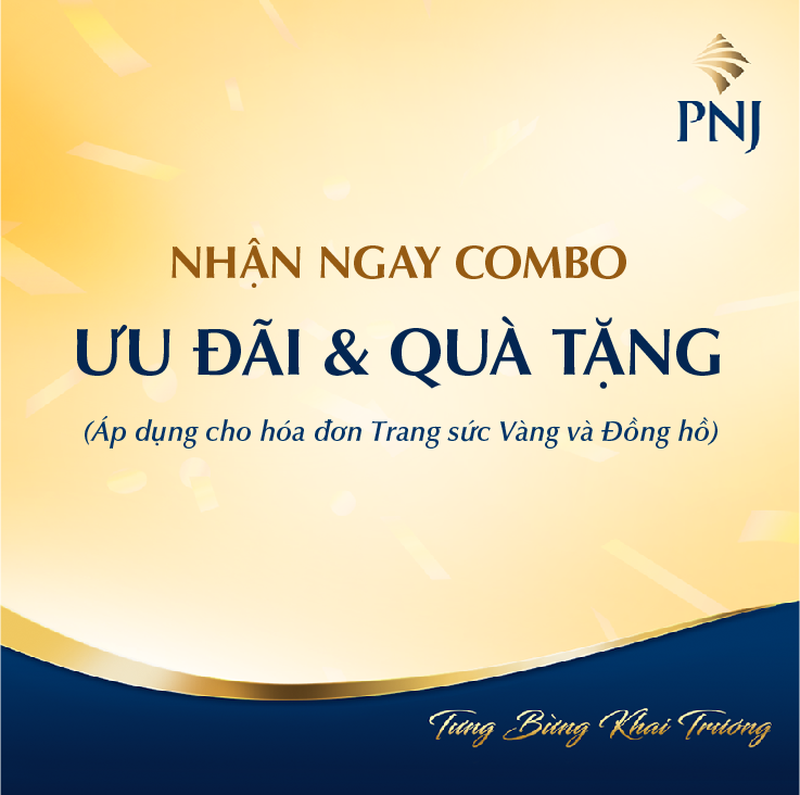 Tưng Bừng Khai Trương Trung Tâm Kim Hoàn PNJ 627 Nguyễn Ảnh Thủ, Quận 12 2 2 3