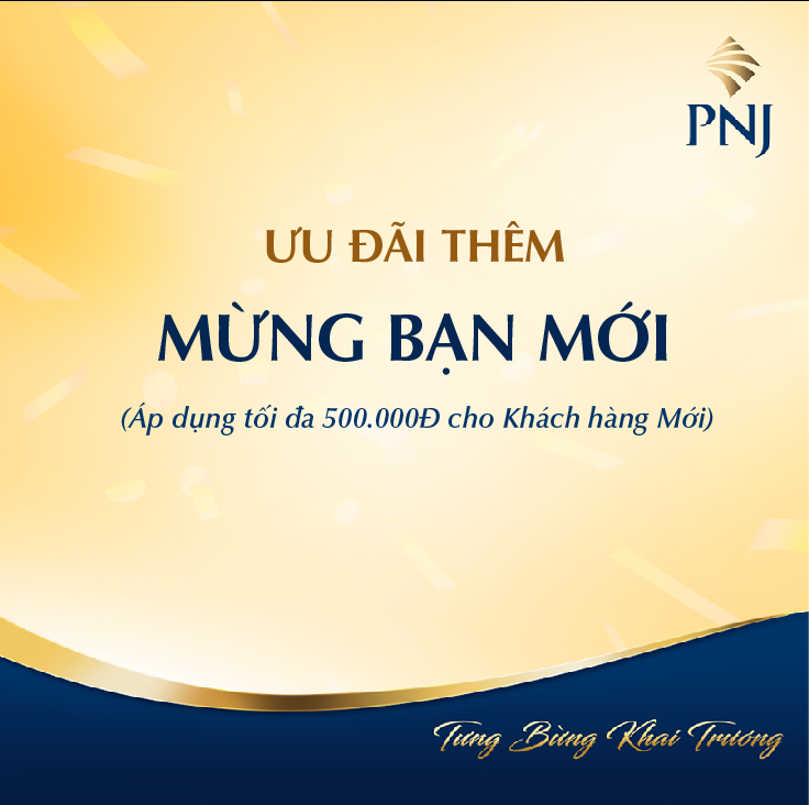 Tưng Bừng Khai Trương Trung Tâm Kim Hoàn PNJ 627 Nguyễn Ảnh Thủ, Quận 12 3 3 4