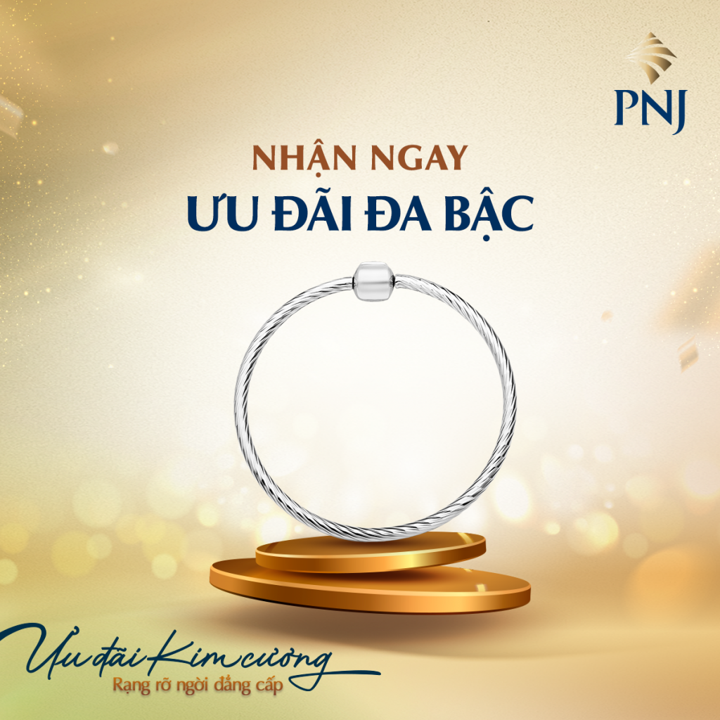 Cùng PNJ Đón Ưu Đãi Kim Cương, Rạng Rỡ Ngời Đẳng Cấp 4 4 2