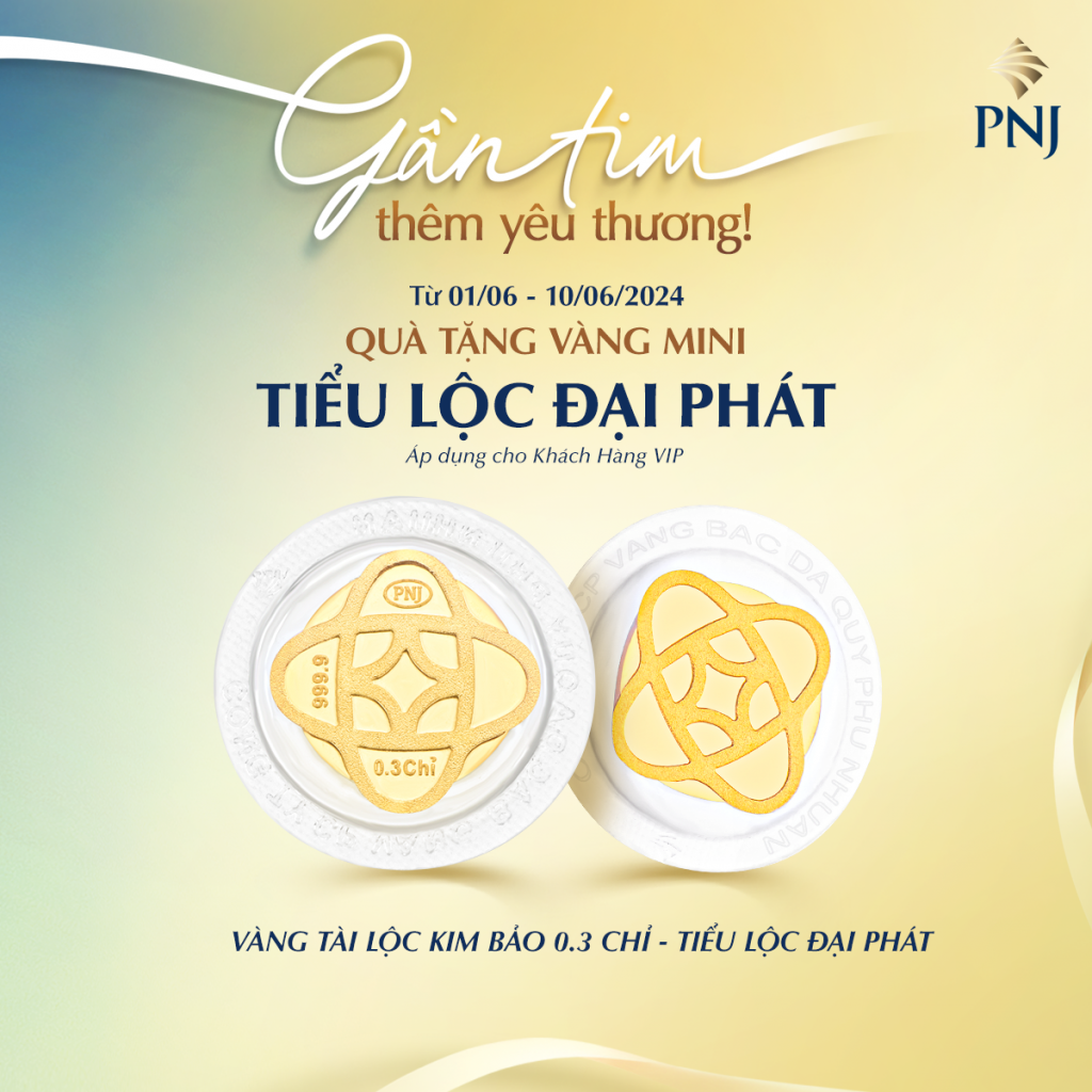 Cùng PNJ Trao Quà Lấp Lánh Với Ngàn Ưu Đãi Mừng Tháng Gia Đình: “Gần Tim, Thêm Yêu Thương!” 3 441879066 834000385266401 5243684774133608072 n