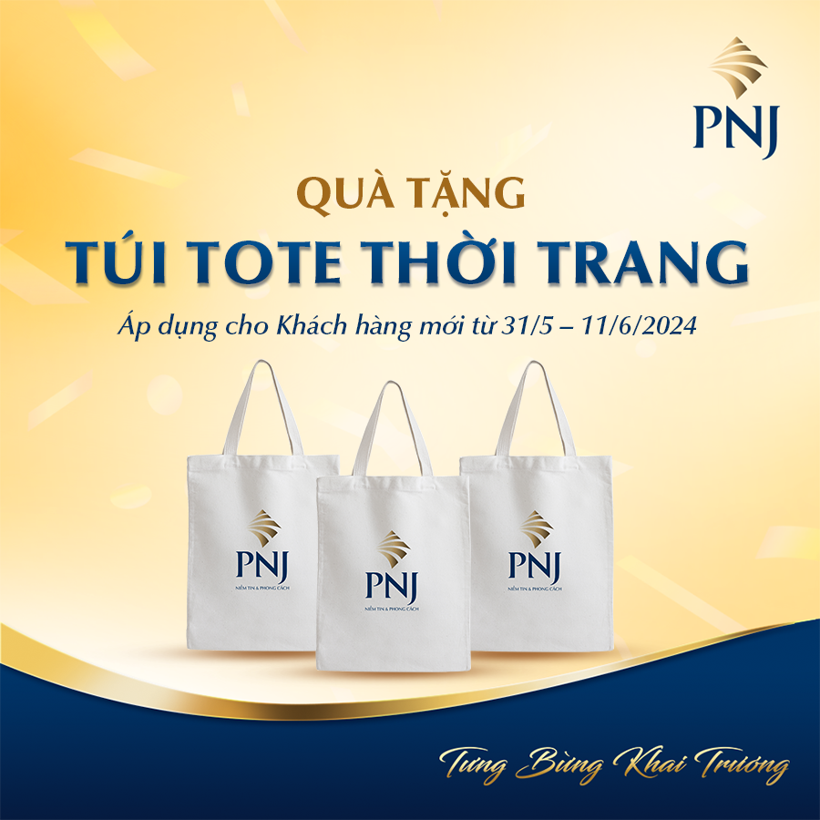 Tưng Bừng Ưu Đãi Khai Trương PNJ 271 Trần Hưng Đạo, Đông Ba, Huế 5 Hinh 5