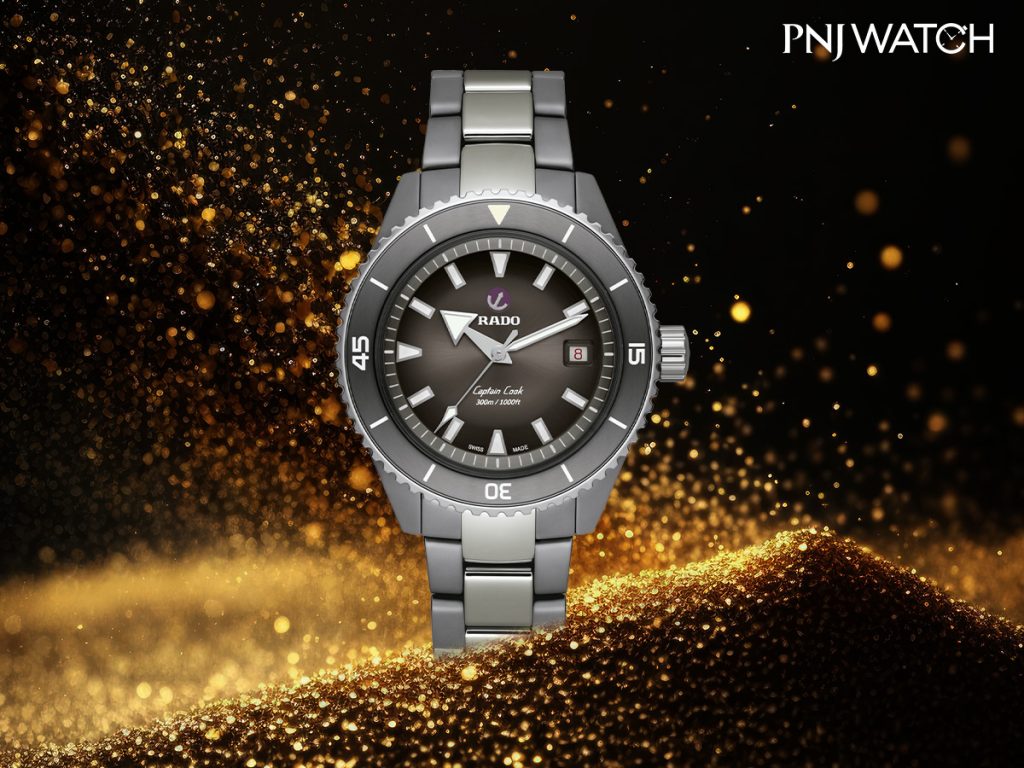 Rado - Thương hiệu đồng hồ lừng danh của Thụy Sĩ đã chính thức có mặt tại PNJ Watch 50 rado thuong hieu dong ho lung danh cua thuy si da chinh thuc co mat tai pnj watch 01