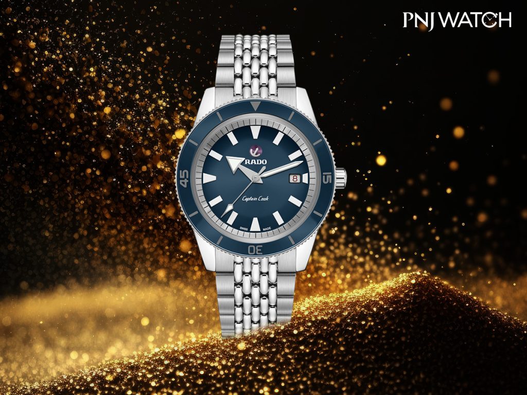 Rado - Thương hiệu đồng hồ lừng danh của Thụy Sĩ đã chính thức có mặt tại PNJ Watch 51 rado thuong hieu dong ho lung danh cua thuy si da chinh thuc co mat tai pnj watch 02