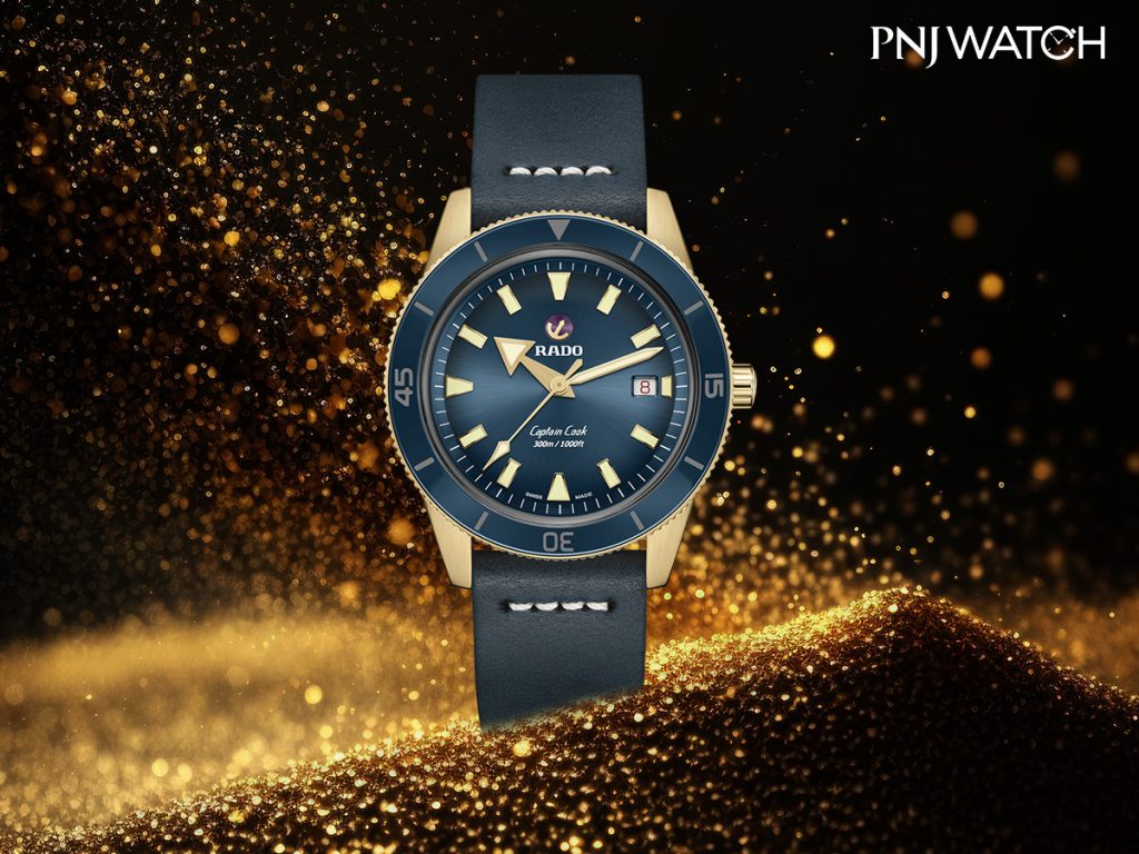 Rado - Thương hiệu đồng hồ lừng danh của Thụy Sĩ đã chính thức có mặt tại PNJ Watch 52 rado thuong hieu dong ho lung danh cua thuy si da chinh thuc co mat tai pnj watch 03