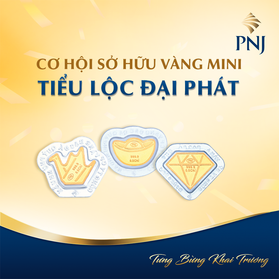 Rộn Ràng Ưu Đãi Mừng Khai Trương PNJ 139 Trần Hưng Đạo, Sóc Trăng 2 2
