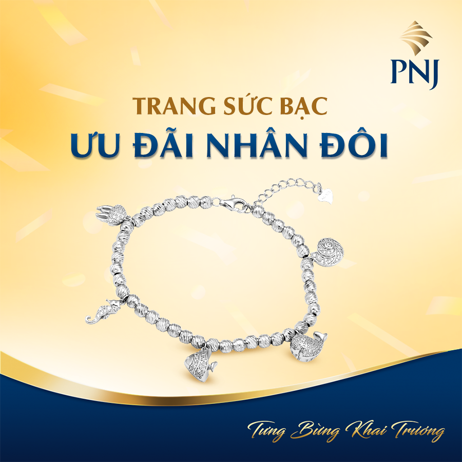 Rộn Ràng Ưu Đãi Mừng Khai Trương PNJ 139 Trần Hưng Đạo, Sóc Trăng 3 3
