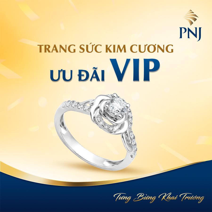 Rộn Ràng Ưu Đãi Mừng Khai Trương PNJ 139 Trần Hưng Đạo, Sóc Trăng 4 4