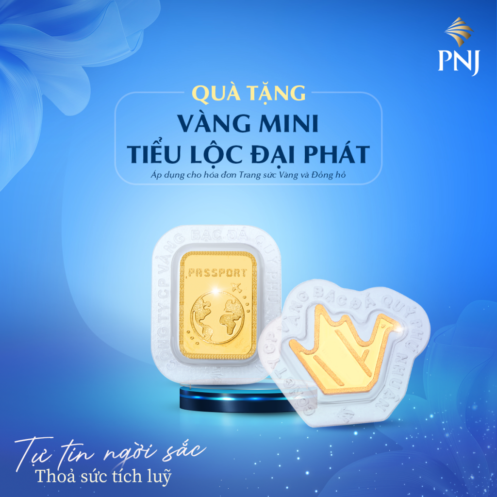 Cùng PNJ Đón Tháng 7 Tự Tin Ngời Sắc, Thỏa Sức Tích Lũy 2 Hinh con 1