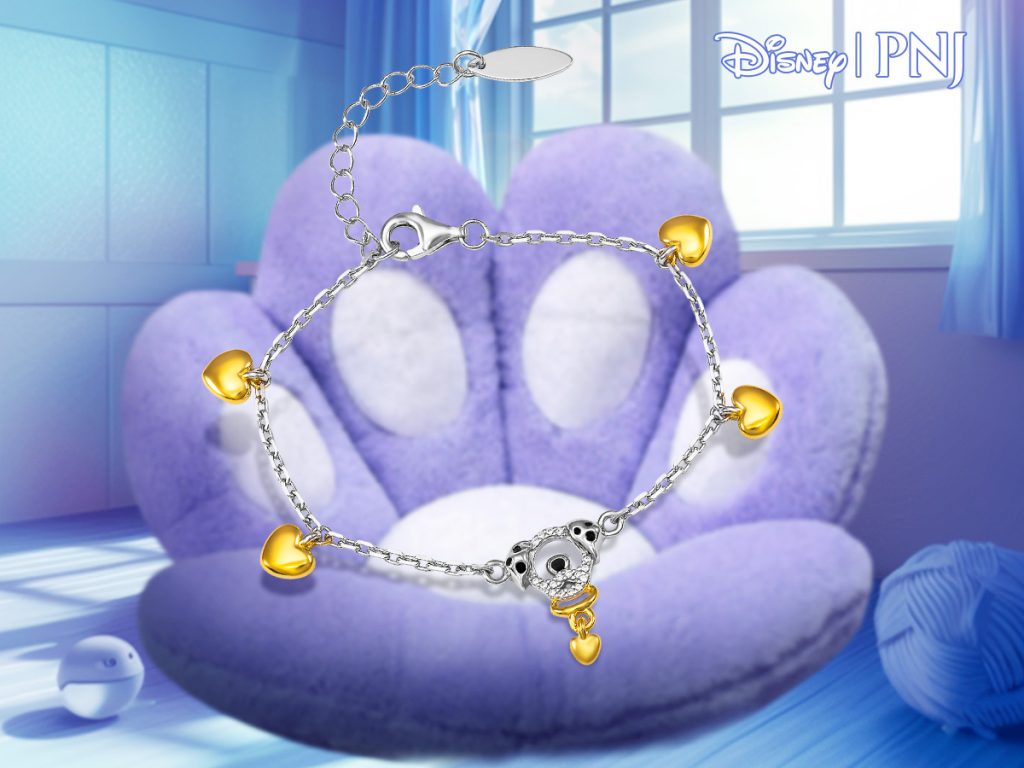 BST Gia đình thú cưng mới từ Disney|PNJ: Trang sức cho những "Sen" yêu "Boss" chính hiệu 4 bst gia dinh thu cung moi tu disneypnj trang suc cho nhung sen yeu boss chinh hieu 03