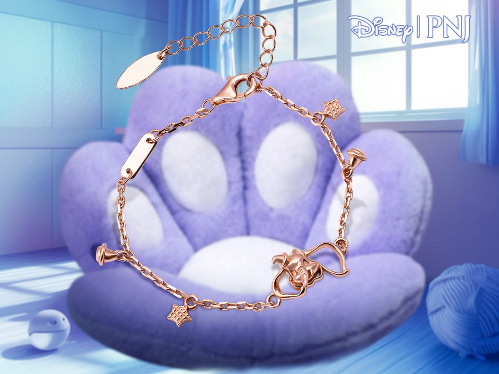 BST Gia đình thú cưng mới từ Disney|PNJ: Trang sức cho những "Sen" yêu "Boss" chính hiệu 5 bst gia dinh thu cung moi tu disneypnj trang suc cho nhung sen yeu boss chinh hieu 04