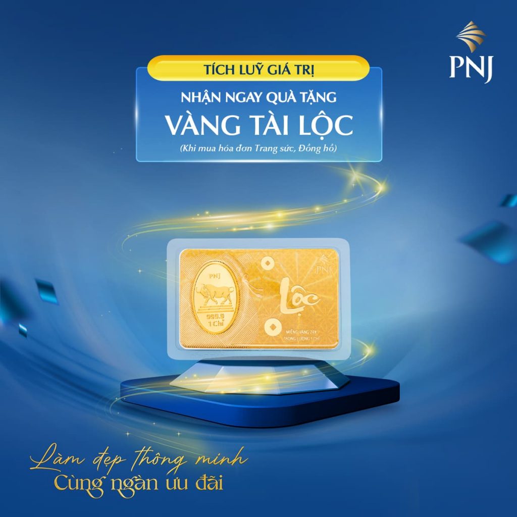 Làm Đẹp Thông Minh Cùng Ngàn Ưu Đãi Từ PNJ 2 2 1