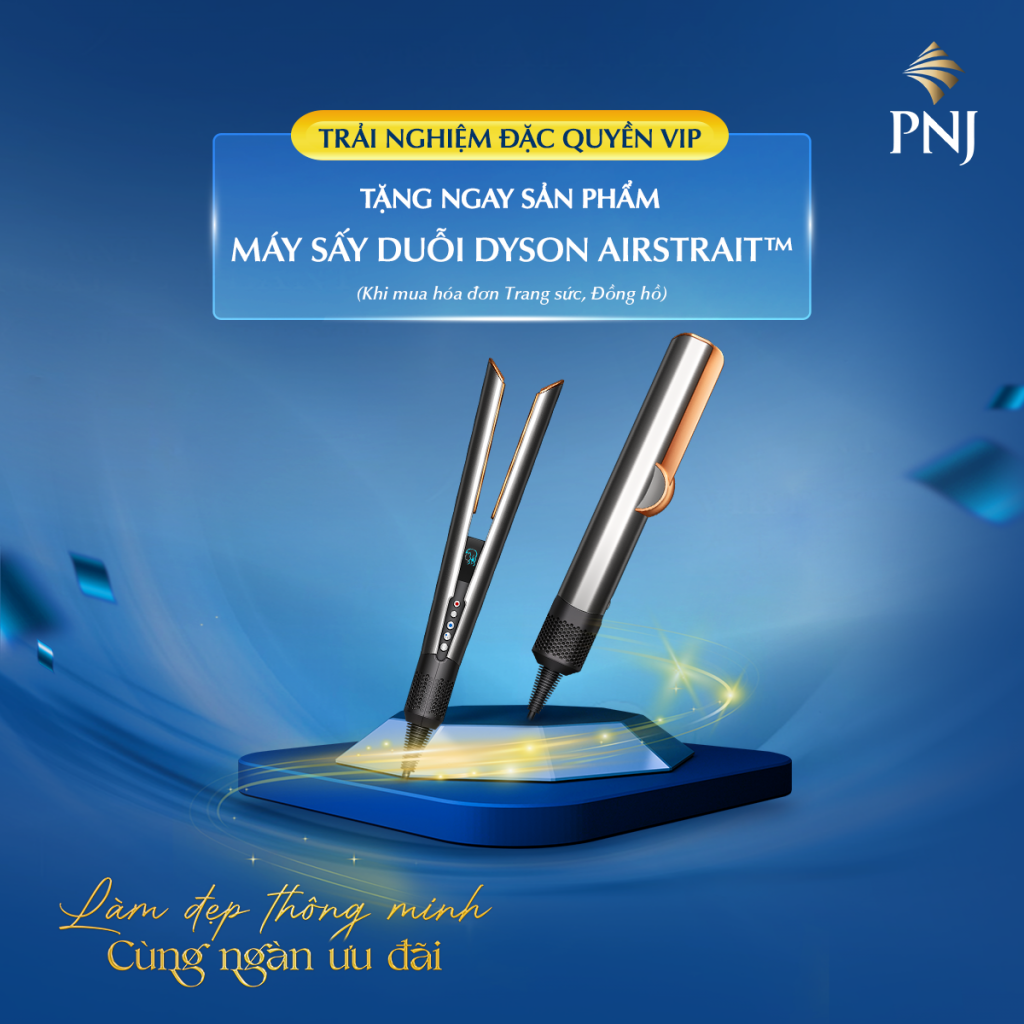 Làm Đẹp Thông Minh Cùng Ngàn Ưu Đãi Từ PNJ 3 3