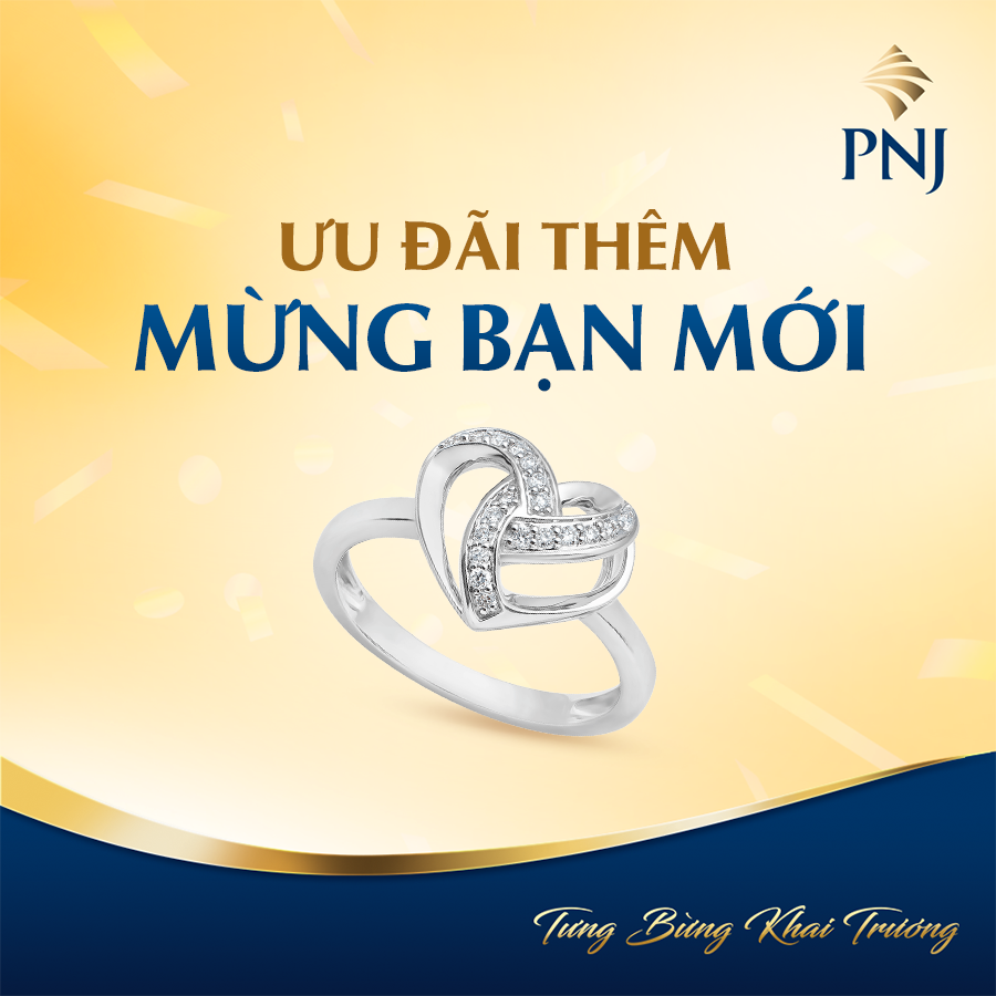 Rộn Ràng Khai Trương Trung Tâm Kim Hoàn PNJ 02 Quốc Lộ 61 Cái Tắc, Hậu Giang - Ngập Tràn Ưu Đãi Hấp Dẫn 2 1 1
