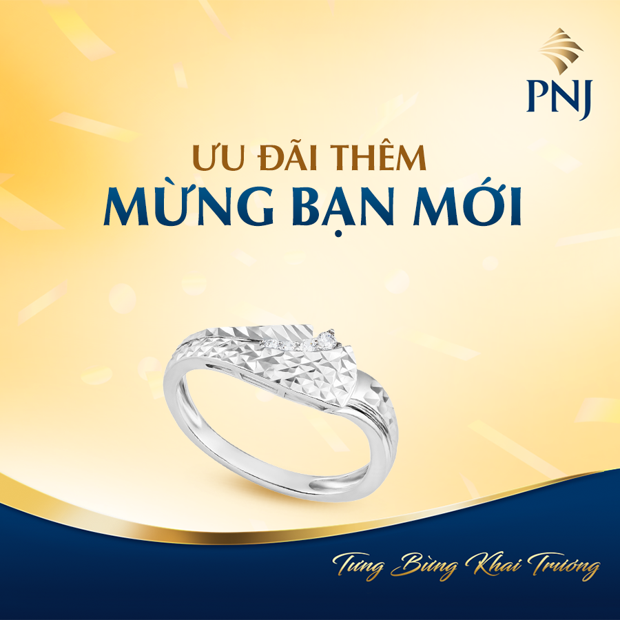 Rộn Ràng Ưu Đãi Khai Trương PNJ Tại Parc Mall, Quận 8, TP.HCM 2 2 5