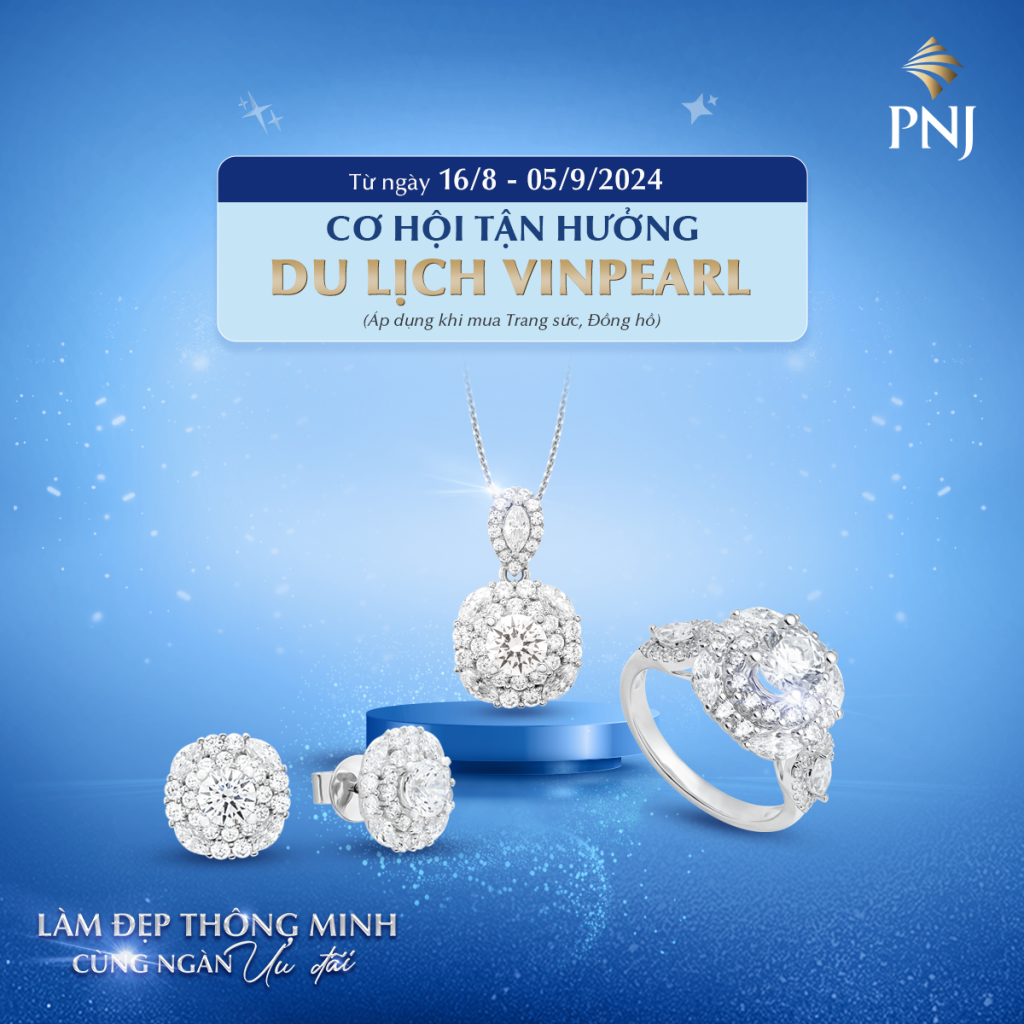 Làm Đẹp Thông Minh Cùng Ngàn Ưu Đãi Từ PNJ 4 4