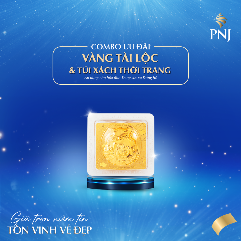 Kỷ Niệm 25 Năm PNJ Đồng Hành Cùng Khách Hàng Miền Trung: Giữ Trọn Niềm Tin, Tôn Vinh Vẻ Đẹp 2 Bai tin Hinh 02