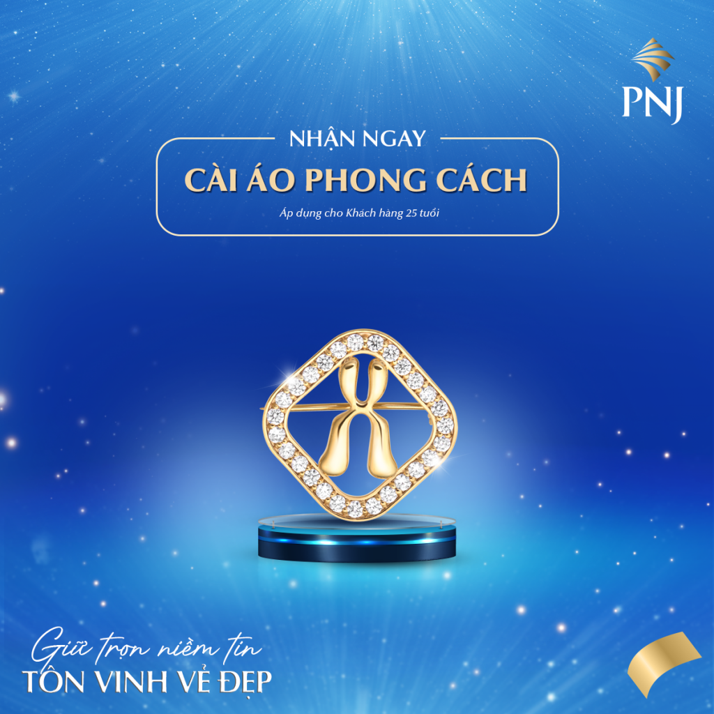 Kỷ Niệm 25 Năm PNJ Đồng Hành Cùng Khách Hàng Miền Trung: Giữ Trọn Niềm Tin, Tôn Vinh Vẻ Đẹp 5 Bai tin Hinh 05