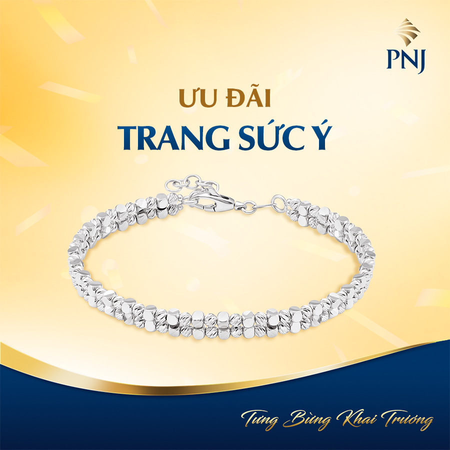 Tưng Bừng Khai Trương Trung Tâm Kim Hoàn Pnj Lô B2 Shophouse Hoàng Lê Kha, Châu Thành, Tây Ninh - Rộn Ràng Ưu Đãi 6 6