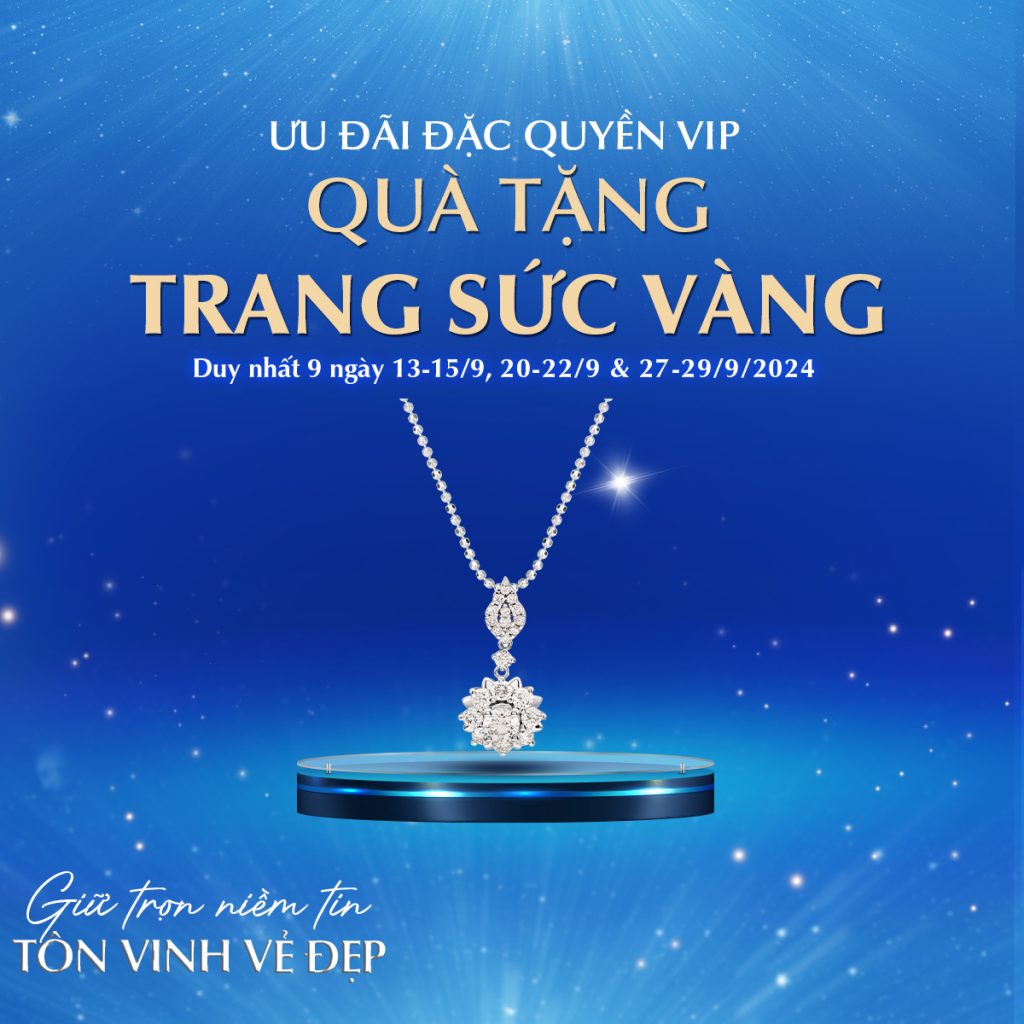 Kỷ Niệm 29 Năm PNJ Đồng Hành Cùng Khách Hàng Miền Bắc: Giữ Trọn Niềm Tin, Tôn Vinh Vẻ Đẹp 4 Artboard 3