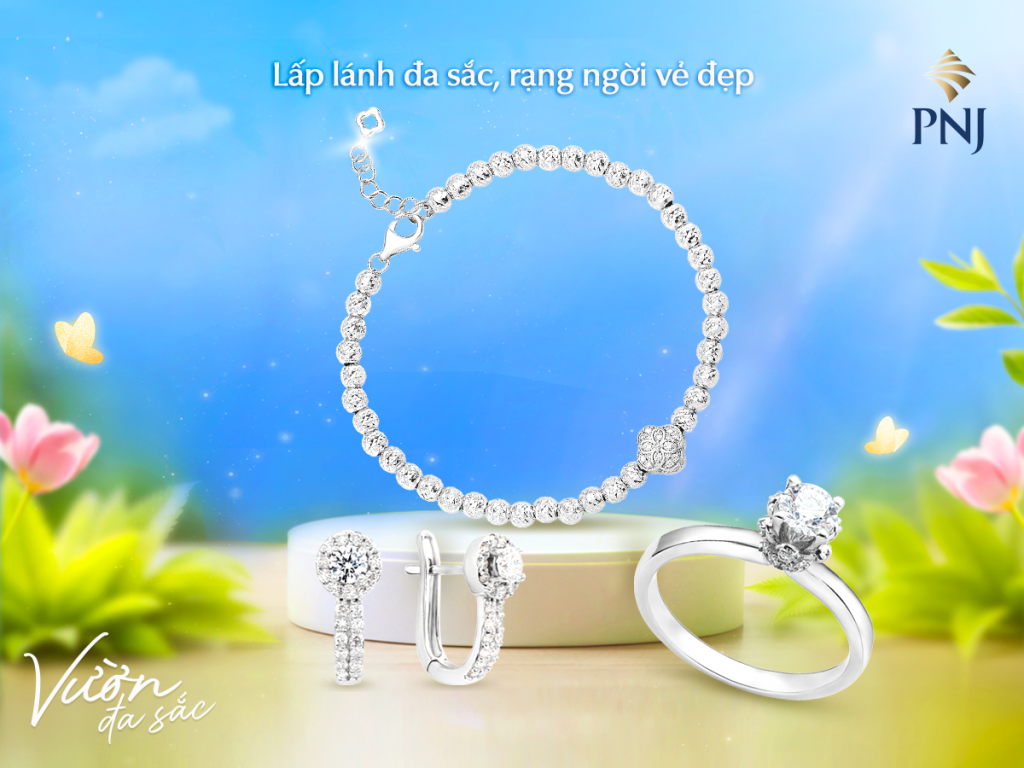 Gợi Ý Trang Sức Cùng Nàng Khám Phá Bản Thân: Lấp Lánh Đa Sắc, Rạng Ngời Vẻ Đẹp 4 goi y trang suc cung nang kham pha ban than lap lanh da sac rang ngoi ve dep 03