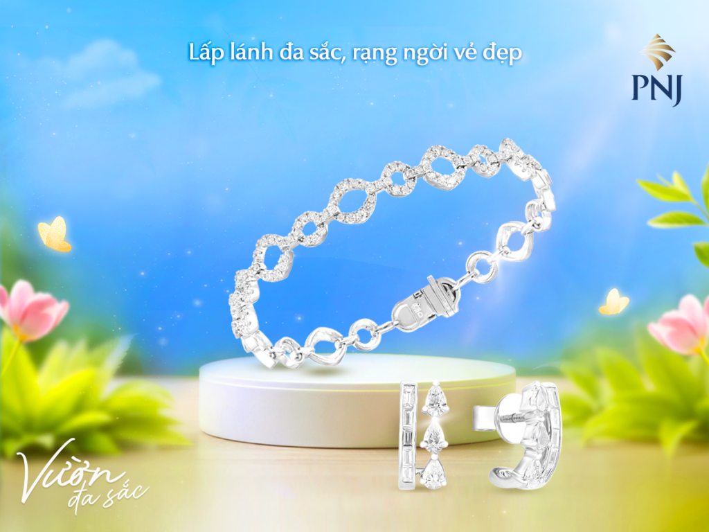 Gợi Ý Trang Sức Cùng Nàng Khám Phá Bản Thân: Lấp Lánh Đa Sắc, Rạng Ngời Vẻ Đẹp 5 goi y trang suc cung nang kham pha ban than lap lanh da sac rang ngoi ve dep 04