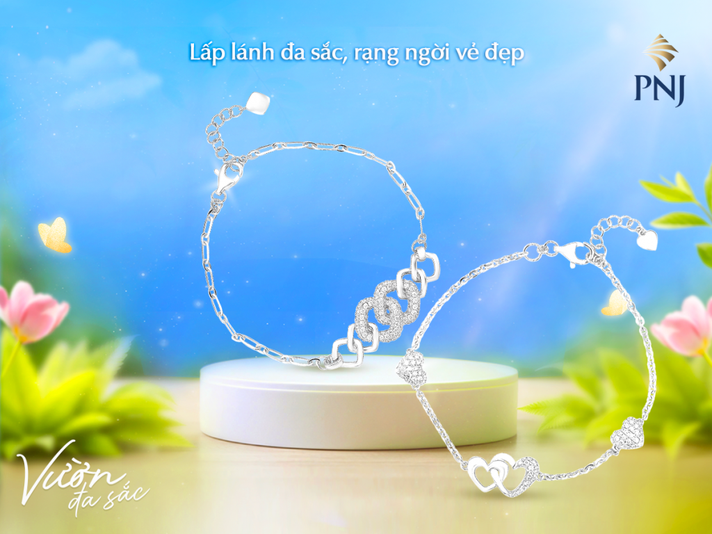 Gợi Ý Trang Sức Cùng Nàng Khám Phá Bản Thân: Lấp Lánh Đa Sắc, Rạng Ngời Vẻ Đẹp 8 goi y trang suc cung nang kham pha ban than lap lanh da sac rang ngoi ve dep 07