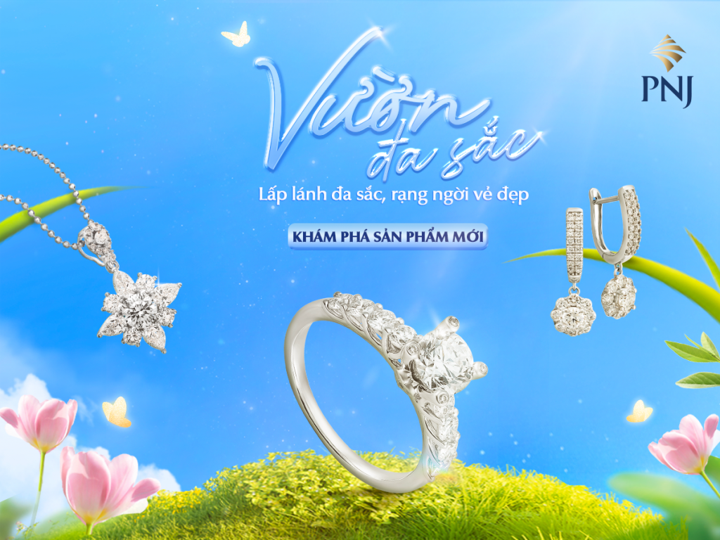 Gợi Ý Trang Sức Cùng Nàng Khám Phá Bản Thân: Lấp Lánh Đa Sắc, Rạng Ngời Vẻ Đẹp 1 goi y trang suc cung nang kham pha ban than lap lanh da sac rang ngoi ve dep