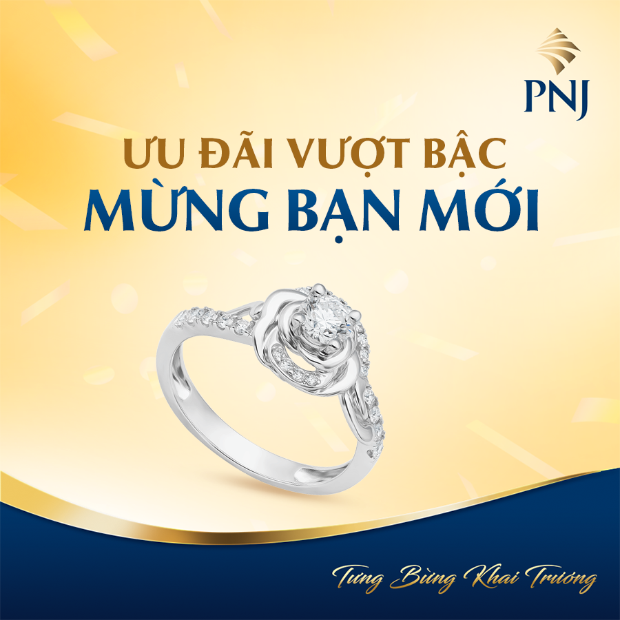 Rộn Ràng Ưu Đãi, Tưng Bừng Khai Trương Trung Tâm Kim Hoàn Pnj 38 Hoàng Hoa Thám, Rạch Giá, Kiên Giang 3 3