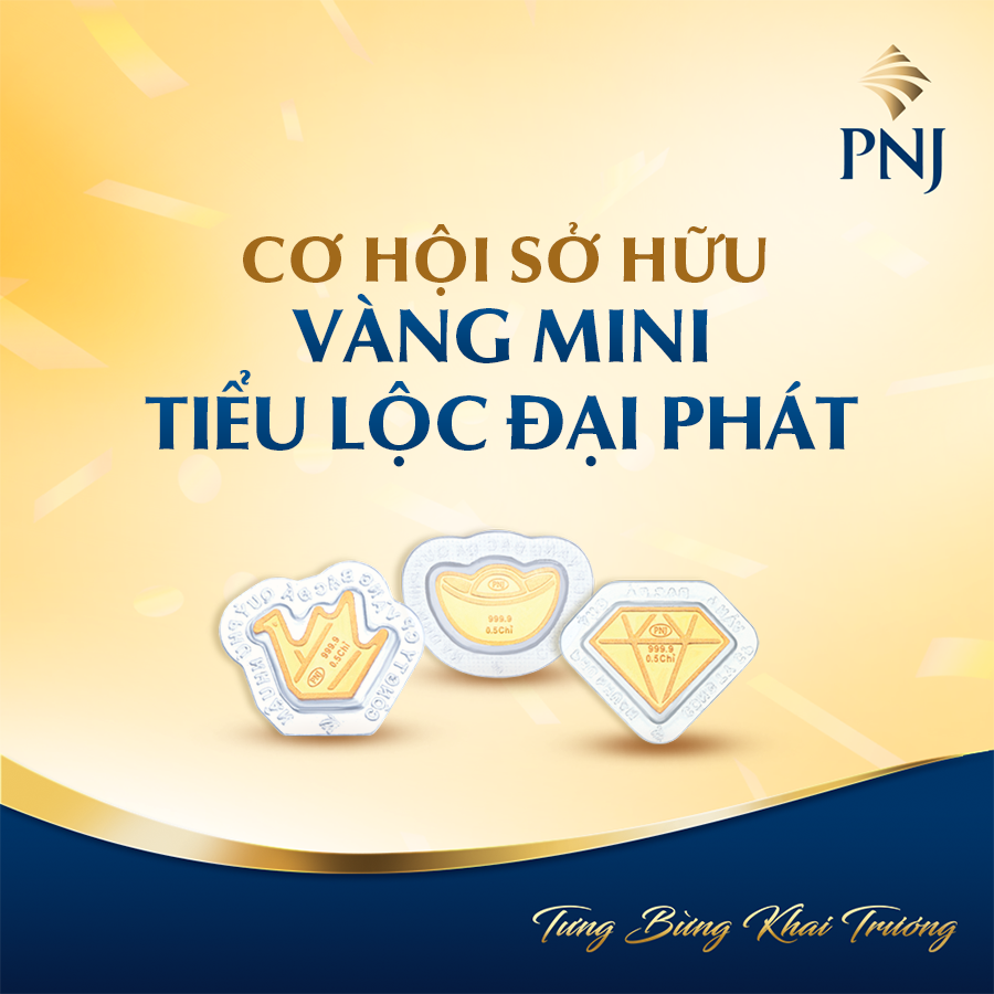 Rộn Ràng Ưu Đãi, Tưng Bừng Khai Trương Trung Tâm Kim Hoàn Pnj 38 Hoàng Hoa Thám, Rạch Giá, Kiên Giang 4 5