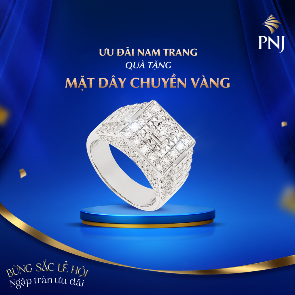 Săn Ưu Đãi Siêu Hời, Rạng Ngời Mùa Lễ Hội Cùng Trang Sức PNJ 5 1 6