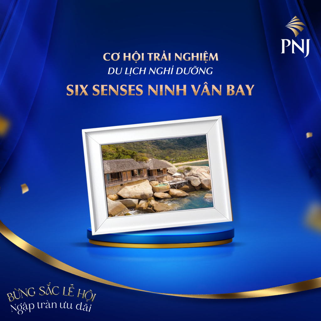 Săn Ưu Đãi Siêu Hời, Rạng Ngời Mùa Lễ Hội Cùng Trang Sức PNJ 11 2 3