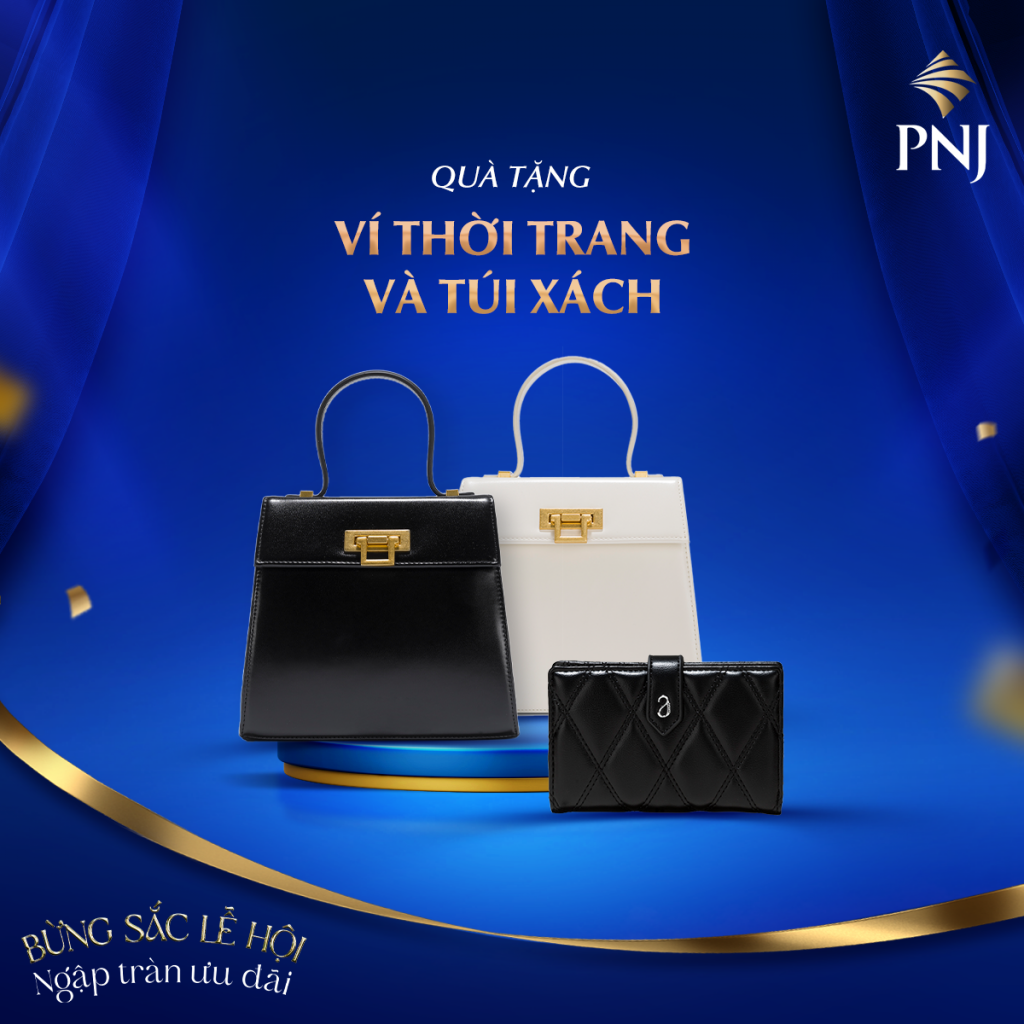 Săn Ưu Đãi Siêu Hời, Rạng Ngời Mùa Lễ Hội Cùng Trang Sức PNJ 3 4 3