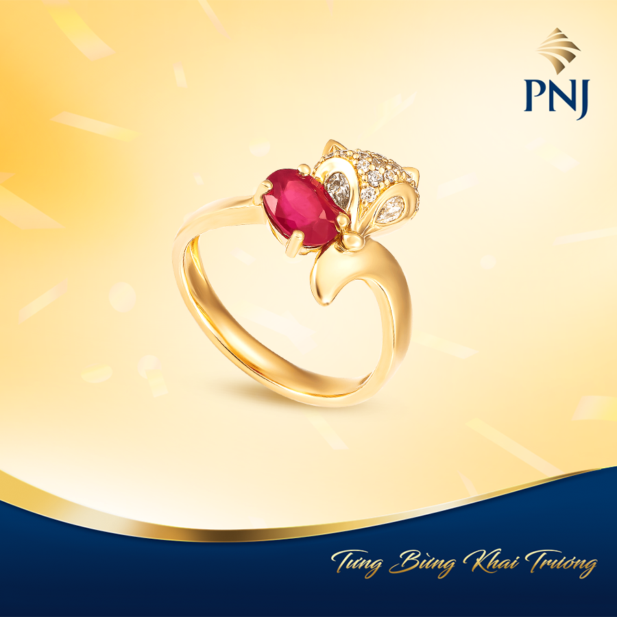 Mừng Khai Trương PNJ 198 Hà Hoàng Hổ Long Xuyên, Đón Ngàn Ưu Đãi Hấp Dẫn 5 4
