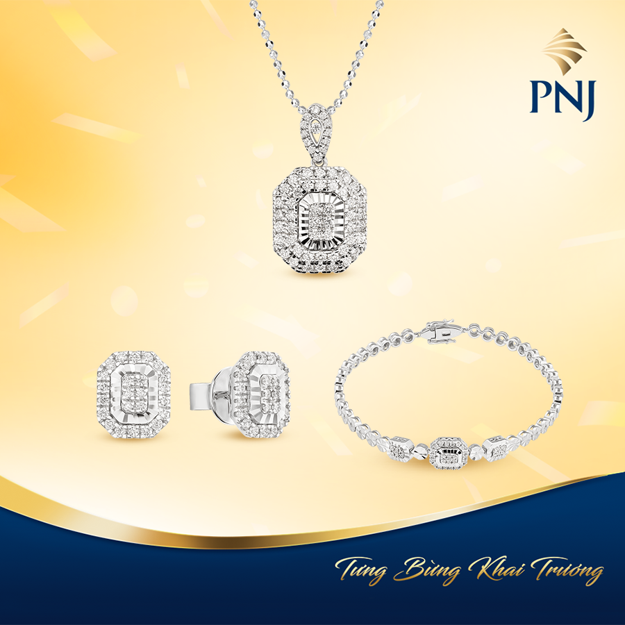 Mừng Khai Trương PNJ 198 Hà Hoàng Hổ Long Xuyên, Đón Ngàn Ưu Đãi Hấp Dẫn 6 5