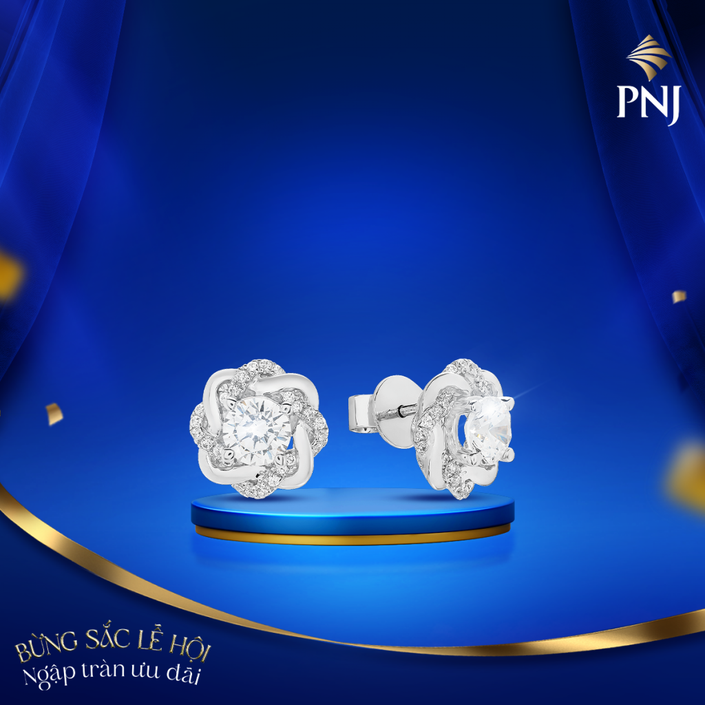 Săn Ưu Đãi Siêu Hời, Rạng Ngời Mùa Lễ Hội Cùng Trang Sức PNJ 8 8