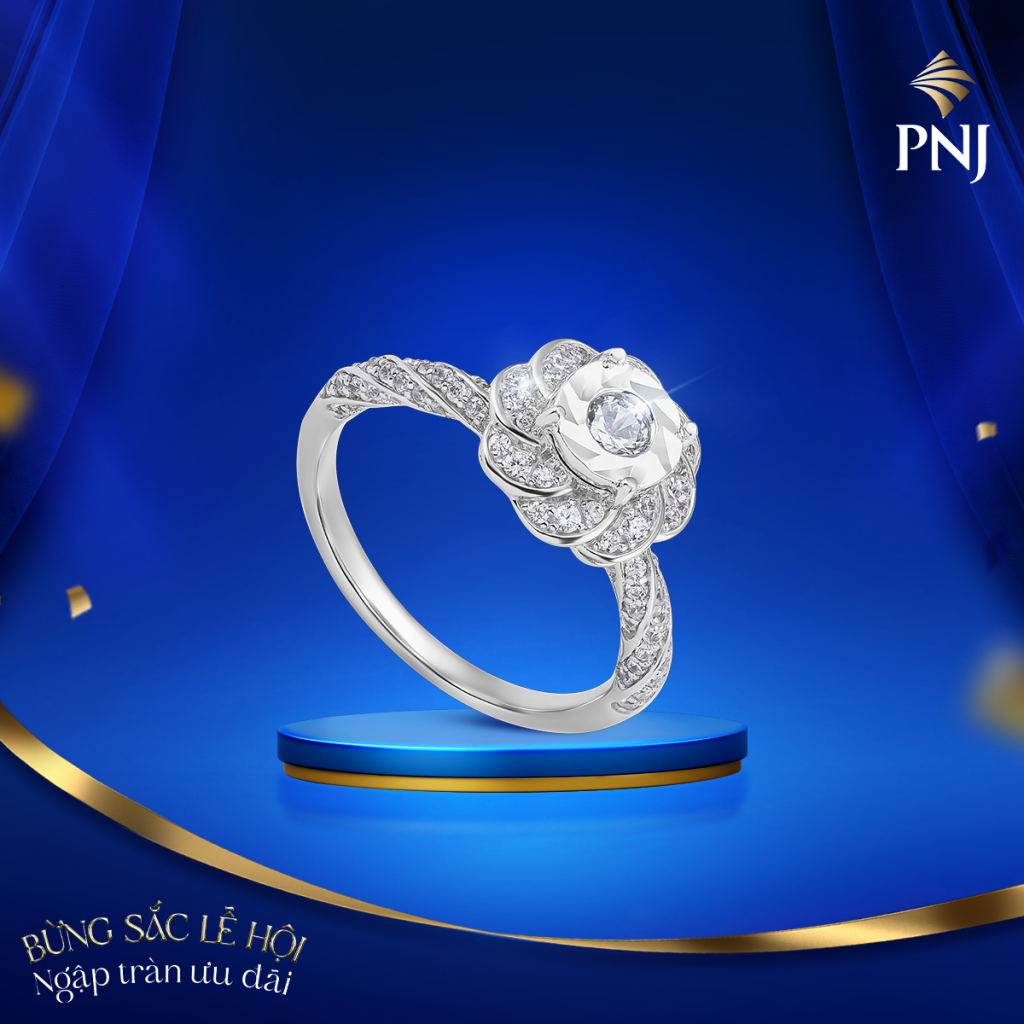 Săn Ưu Đãi Siêu Hời, Rạng Ngời Mùa Lễ Hội Cùng Trang Sức PNJ 10 9