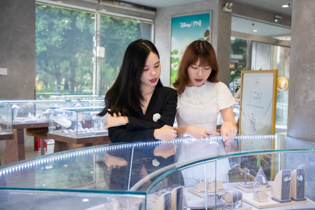 Sau 10 Tháng, PNJ Ghi Nhận Doanh Thu Hơn 32.000 Tỷ 1 PNJ09931