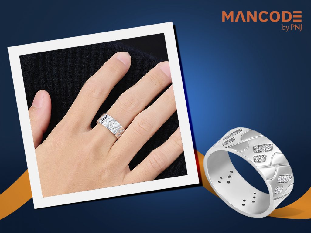 Quà Tặng 20/11: Tôn vinh "Người truyền lửa" với 3 thiết kế Trang Sức Nam 2024 1 qua tang 20 11 ton vinh nguoi truyen lua voi 3 thiet ke trang suc nam 2024