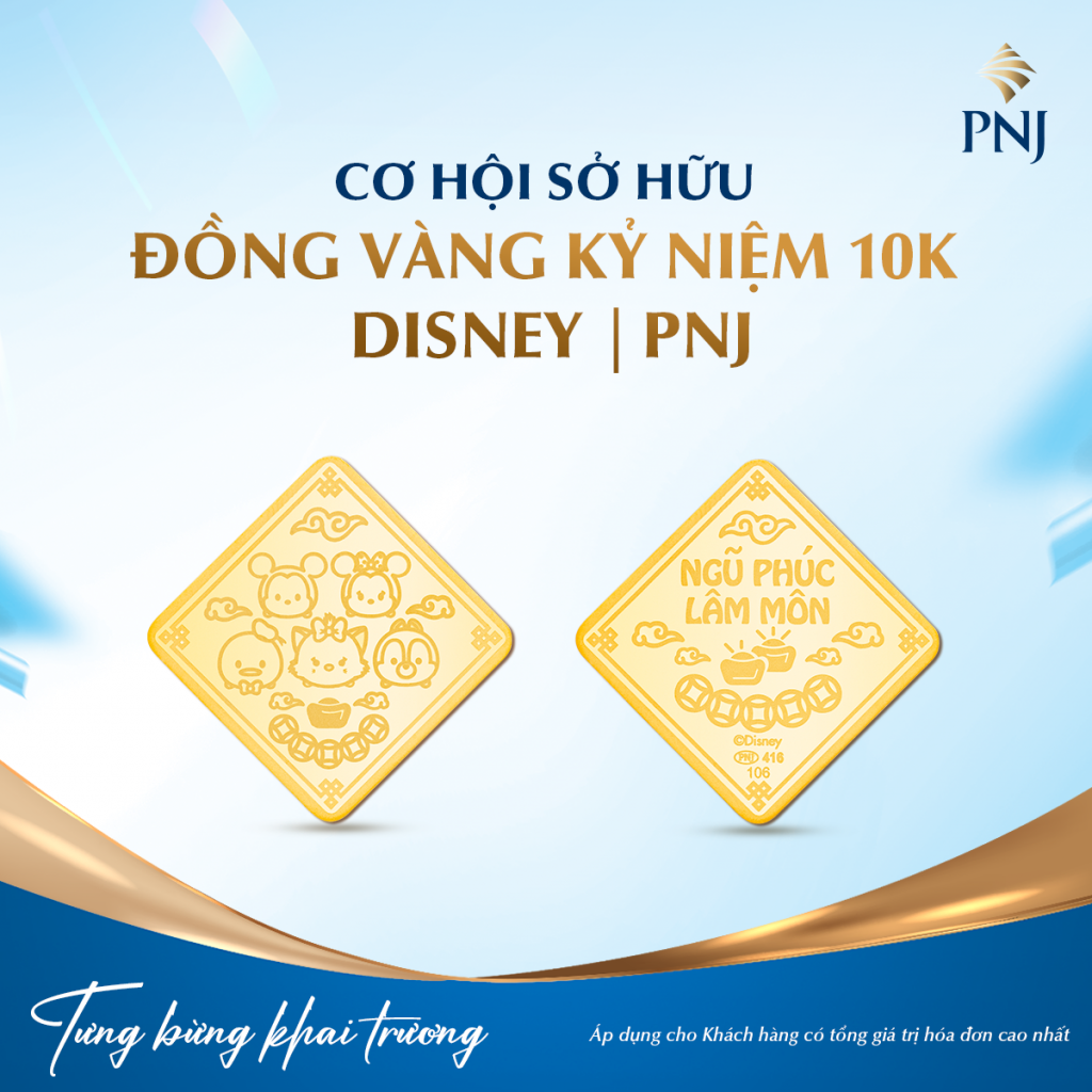 PNJ Tưng Bừng Khai Trương Trung Tâm Kim Hoàn PNJ Tại Go! Bà Rịa 2 POST 1