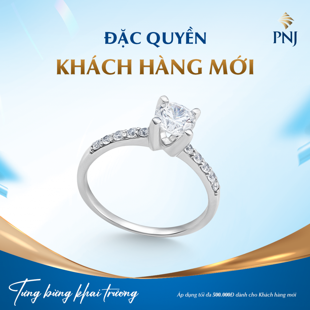 PNJ Tưng Bừng Khai Trương Trung Tâm Kim Hoàn PNJ Tại Go! Bà Rịa 4 POST 3