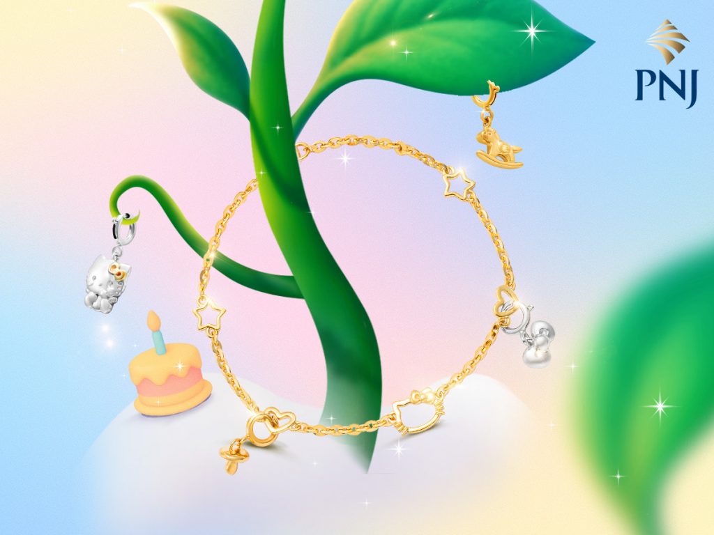 BST Grow With You: Món Quà Trang Sức Đồng Hành Cùng Con Yêu Trưởng Thành 2 bst grow with you mon qua trang suc dong hanh cung con yeu truong thanh 01