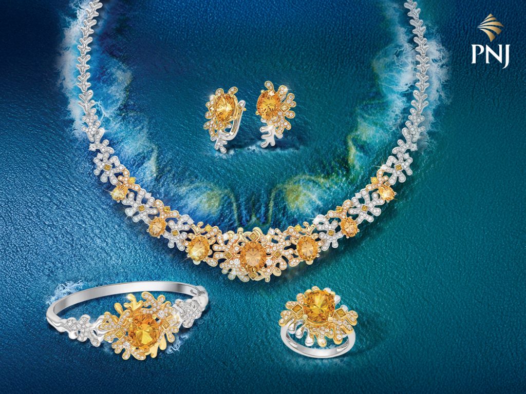 BST Masterpiece Từ PNJ: Khắc Họa Vẻ Đẹp Đa Chiều Của Người Phụ Nữ Qua Từng Tuyệt Tác Trang Sức 1 bst masterpiece tu pnj khac hoa ve dep da chieu cua nguoi phu nu qua tung tuyet tac trang suc