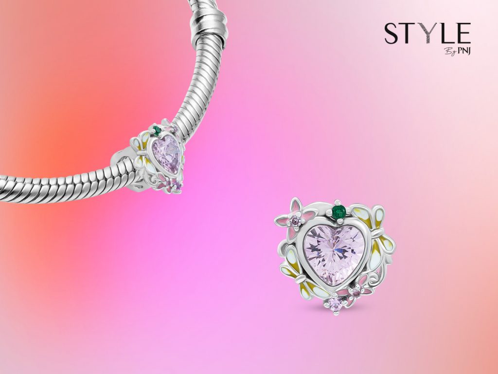 Rực Rỡ "Summer Vibes" Cùng Phụ Kiện STYLE By PNJ 5 ruc ro summer vibes cung phu kien style by pnj 04